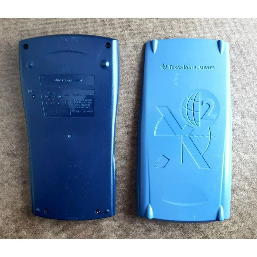 Texas Instruments TI-30X IIS SCIENTIFIC SOLAR CALCULATOR W/ Cover Tested Working